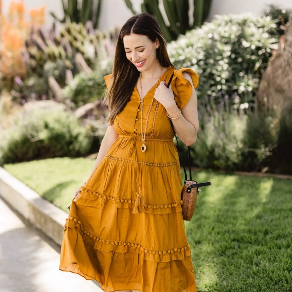 Point Sur Dress